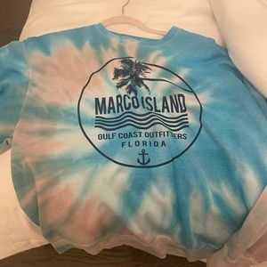 Marco island sweatshirt